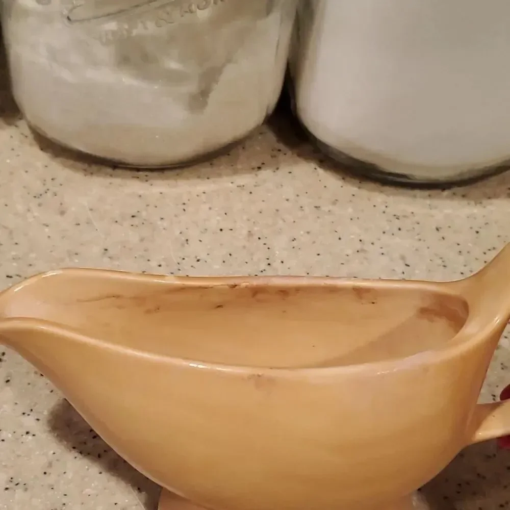 Pottery Barn Sausilito Gravy Boat
